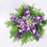 Winter bouquet and Christmas compositions