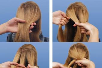 Braid weaving: hairstyle ideas, step by step photos and weaving patterns