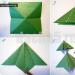 Paper Christmas tree in Origami technique: Step-by-step instructions How to make a Christmas tree from origami