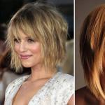 Beautiful haircuts for long hair: photos, new items, fashion trends What haircut to get for long hair without bangs