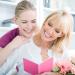What to give beloved mom for an anniversary?