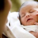 Hiccups in newborns - causes and treatment How to stop hiccups in babies after feeding