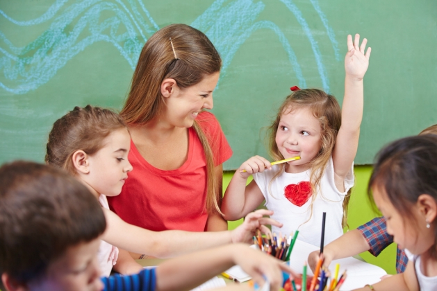 Adaptation of a child in kindergarten: psychologist's advice