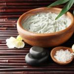 White clay properties and application for hair