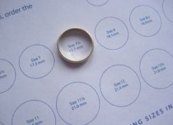 Is it possible to reduce the size of the ring and how to do it