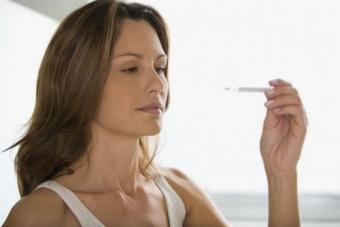HCG injection to increase the chance of getting pregnant After the hCG injection, no sensations