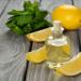 How to use lemon oil