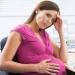 Can a pregnant woman break from work?