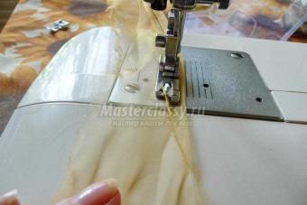Overview of sewing machine feet How to sew with a hem foot