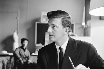 Fashion legend Hubert de Givenchy Clients - Grace Kelly, Wallis Simpson, Jackie Kennedy and others