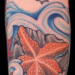 Starfish Tattoo Location, Styles, Colors, Additional Symbols