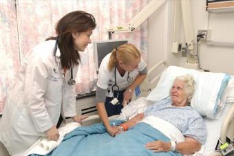 How to care for patients after stroke at home Care for lying patients after stroke