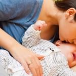 Why does the baby refuse to breastfeed?