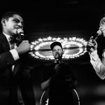 Two are already company: the most interesting duets of wedding presenters