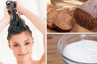 The best weighting agents for hair What to add to the balm to weight the hair