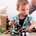 What to take children at home: a list of interesting things for kids what to spend with children