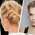 Hairstyles for the New Year - the most stylish, beautiful and original New Year's hairstyles