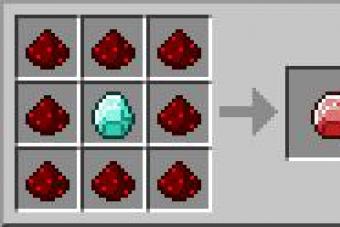 How to charge energy crystals in minecraft