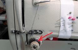 Eliminating bad stitching in sewing machines