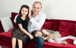 Mikhail Turkish daughter celebrates first anniversary Famous Russian conductor and his wife talk about what motivates people to creative development