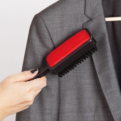 How to clean a jacket at home without washing