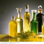 Vitamins in the most common vegetable oils