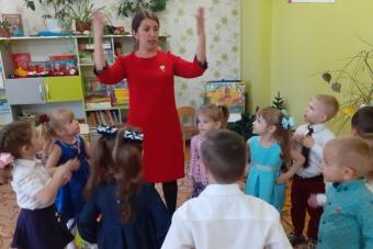 Didactic materials on the theme: Autumn for kindergarten
